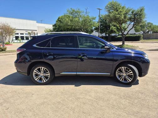 Deep Sea Mica 2015 Lexus RX 350 Base