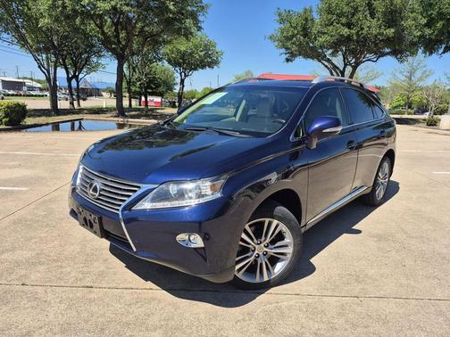 Deep Sea Mica 2015 Lexus RX 350 Base