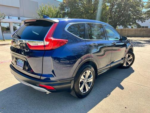 2018 Honda CR-V LX