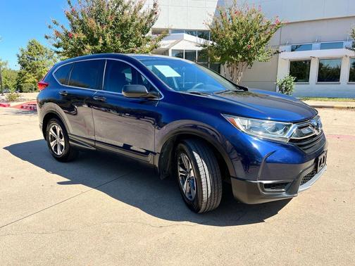 2018 Honda CR-V LX