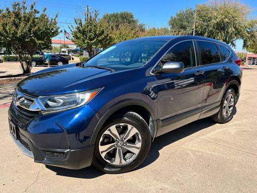 2018 Honda CR-V LX