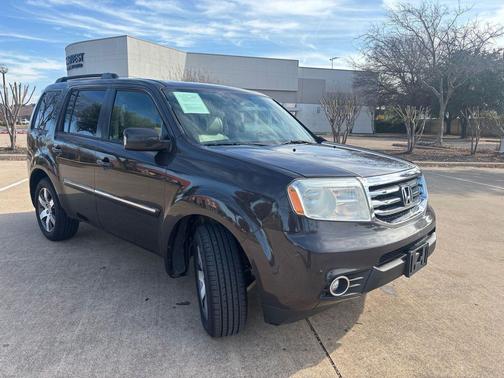 2012 Honda Pilot Touring