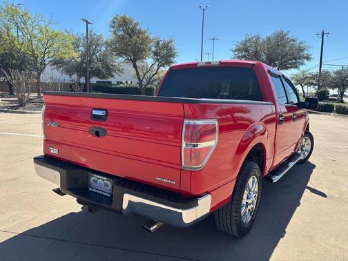 2011 Ford F-150 XLT