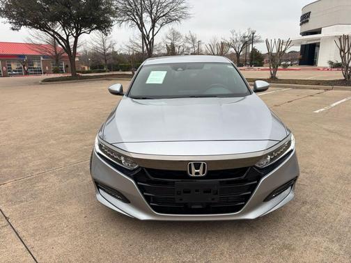2020 Honda Accord Sport 1.5T
