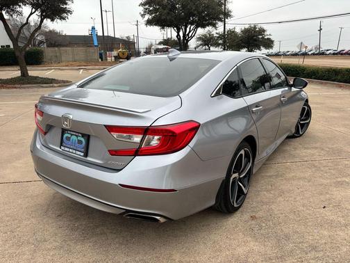 2020 Honda Accord Sport 1.5T