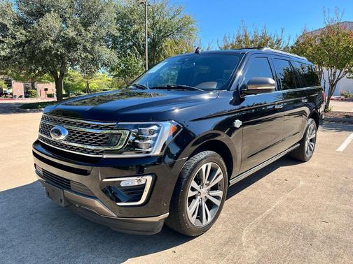 2020 Ford Expedition KING RANCH