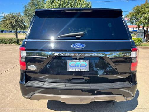 2020 Ford Expedition KING RANCH