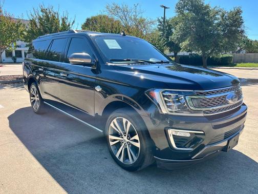 2020 Ford Expedition KING RANCH