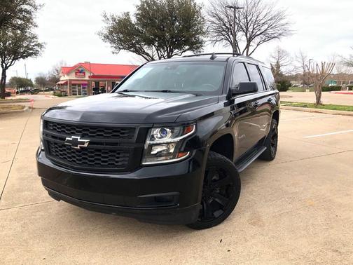 2017 Chevrolet Tahoe LT