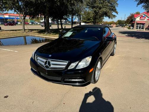 2012 Mercedes-Benz E-Class E 350