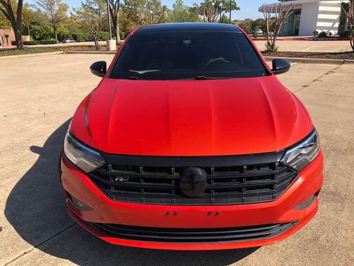 2019 Volkswagen Jetta 1.4T R-Line