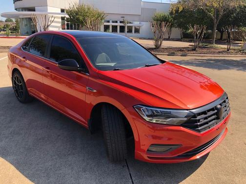 2019 Volkswagen Jetta 1.4T R-Line