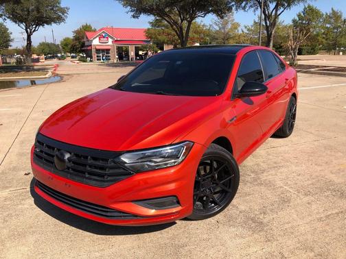2019 Volkswagen Jetta 1.4T R-Line