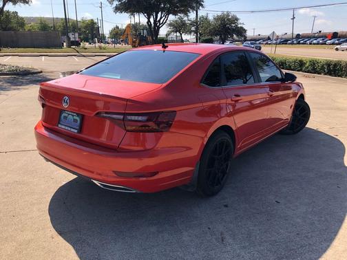 2019 Volkswagen Jetta 1.4T R-Line