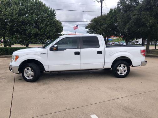 2013 Ford F-150 XL