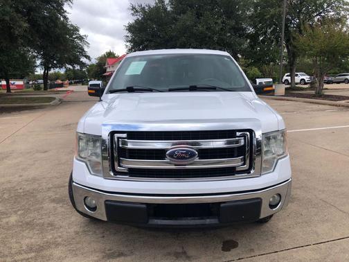 2013 Ford F-150 XL