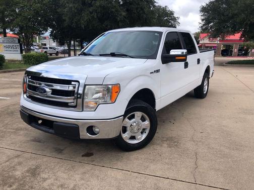2013 Ford F-150 XL