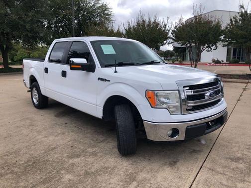 2013 Ford F-150 XL