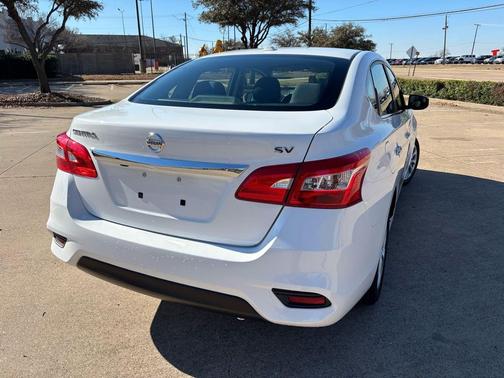 2019 Nissan Sentra SV