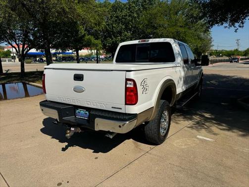 2012 Ford F-350 Lariat