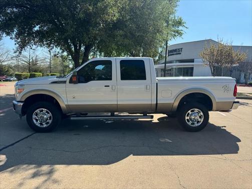 2012 Ford F-350 Lariat