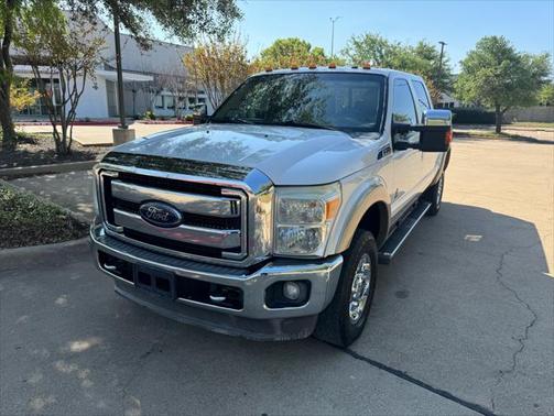 2012 Ford F-350 Lariat