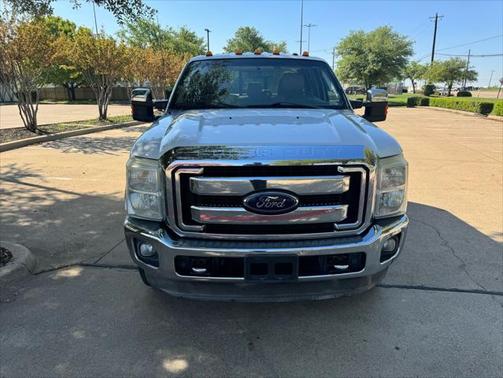 2012 Ford F-350 Lariat