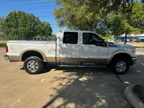 2012 Ford F-350 Lariat