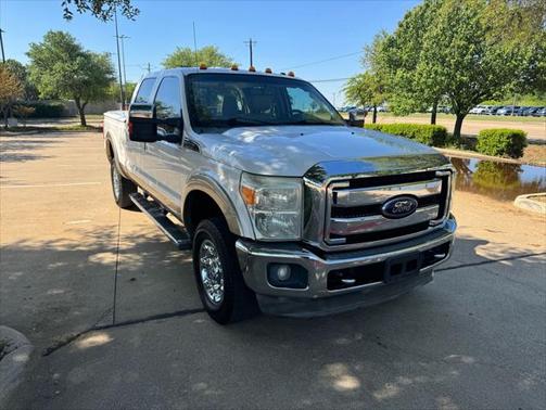 2012 Ford F-350 Lariat
