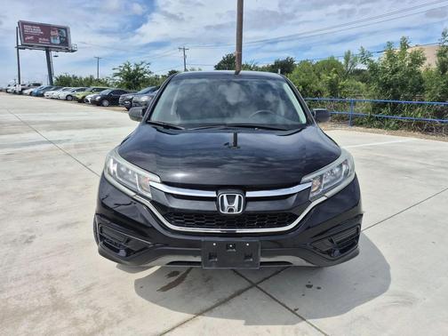 Black Forest Pearl 2016 Honda CR-V SE