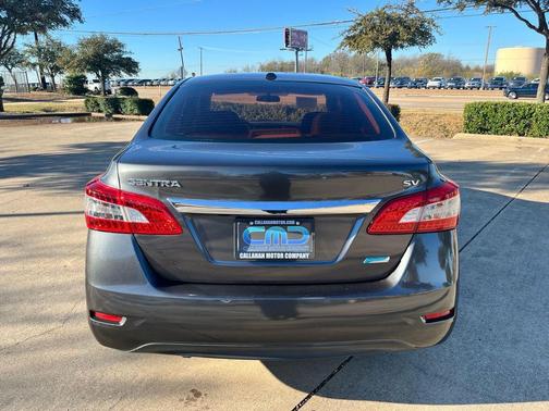 2014 Nissan Sentra SV