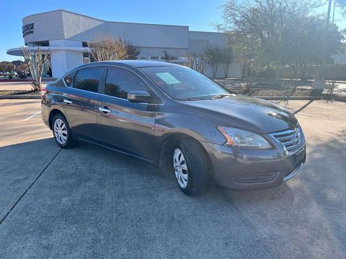 2014 Nissan Sentra SV
