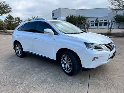 2014 Lexus RX 350 Base