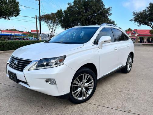 2014 Lexus RX 350 Base