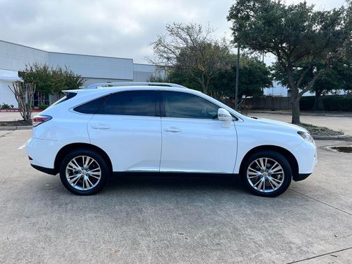 2014 Lexus RX 350 Base