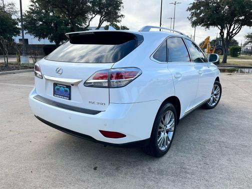 2014 Lexus RX 350 Base