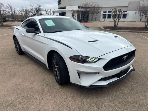 2019 Ford Mustang EcoBoost