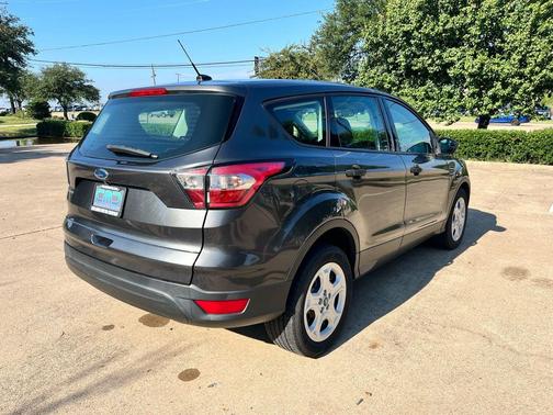 2017 Ford Escape S