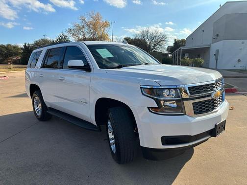 2016 Chevrolet Tahoe LS
