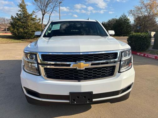 2016 Chevrolet Tahoe LS