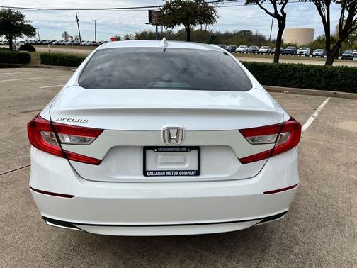2018 Honda Accord LX