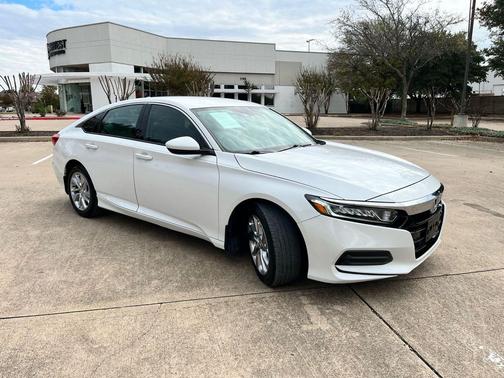 2018 Honda Accord LX