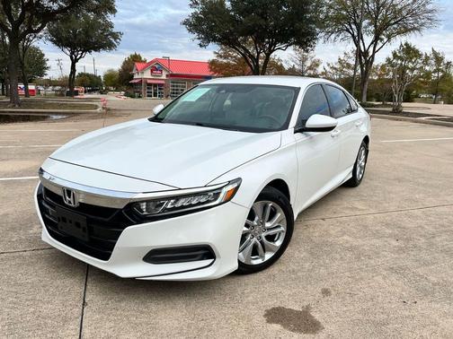 2018 Honda Accord LX