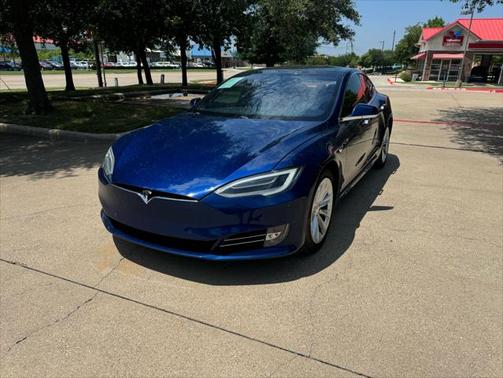2018 Tesla Model S 100D