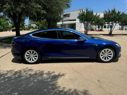 2018 Tesla Model S 100D