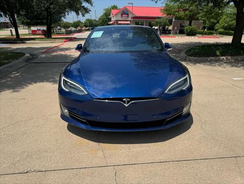 2018 Tesla Model S 100D