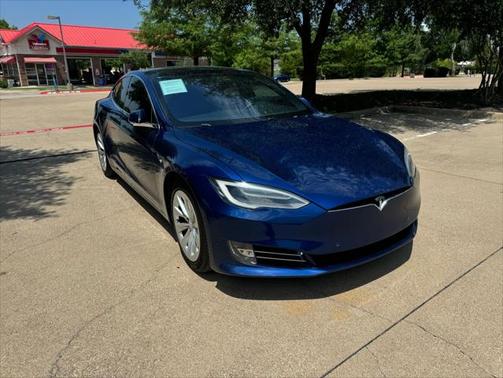 2018 Tesla Model S 100D