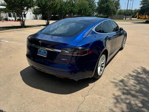 2018 Tesla Model S 100D