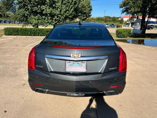 2015 Cadillac CTS 2.0L Turbo Luxury