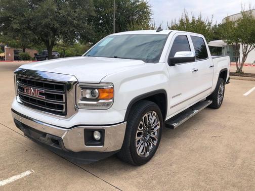2015 GMC Sierra 1500 SLT